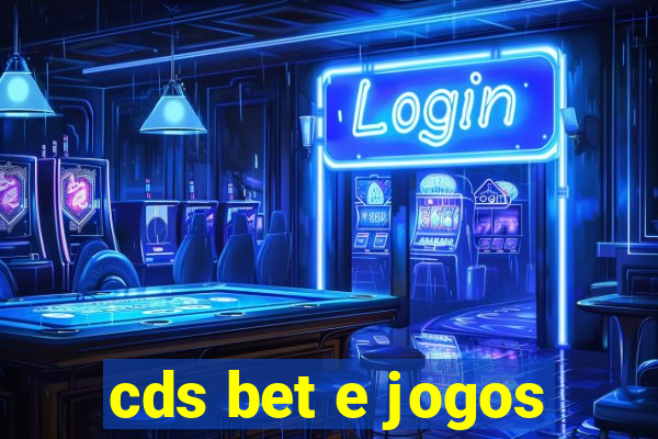 cds bet e jogos